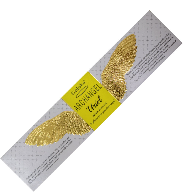 Goloka Archangel Series Incense - Uriel [ 15gr ]