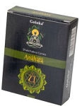 Goloka Chakra Cones - Green - Anahata (Love)