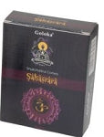 Goloka Chakra Cones - Red - Mulaadhara (Root)