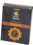 Goloka Chakra Cones - Yellow - Manipura (Power)