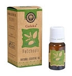 Goloka Essential Oil - 10ml - Patchouli