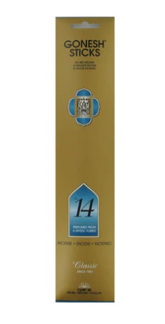 Gonesh Classic Collection Sticks - No. 14
