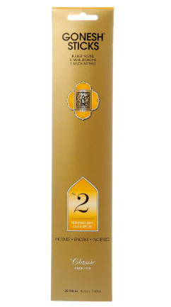Gonesh Classic Collection Sticks - No. 2
