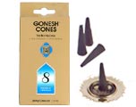 Gonesh Cone Incense -  No. 8 Incense Cones