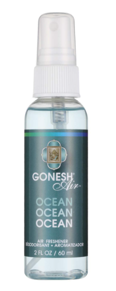 Gonesh Spray Fresheners - Ocean