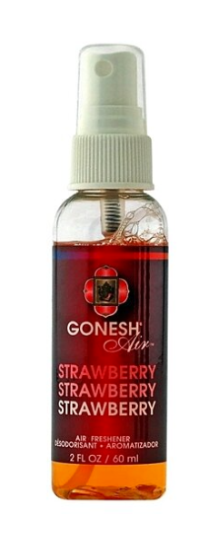 Gonesh Spray Fresheners - Strawberry