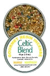 Gourmet Resin Incense - Celtic Blend 1.5 oz. Tin