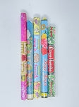 Green Nag Champa Rose Tube Incense Sampler 5 Pack