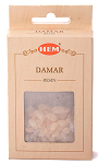 Hem Resin Incense Damar 30g Box