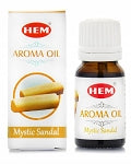HEM Aroma Oil - Mystic Sandal (10ml)