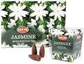 HEM Backflow Cones - Jasmine- [40 Cones]