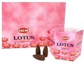 HEM Backflow Cones - Lotus- [40 Cones]