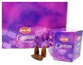 HEM Backflow Cones - Opium- [40 Cones]