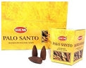 HEM Backflow Cones - Palo Santo- [40 Cones]