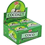 HEM Cones - Coconut
