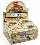 HEM Cones - Copal