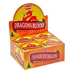 HEM Cones - Dragons Blood