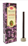 HEM Dhoop Sticks - Precious Lavender - [ 12 Stick / 25g ]