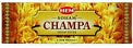 HEM Dhoop Sticks - Soham Champa - [ 12 Stick / 25g ]