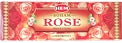 HEM Dhoop Sticks - Soham Rose - [ 12 Stick / 25g ]