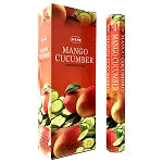 Hem Incense Sticks Mango Cucumber 20gr