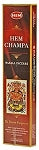 HEM Masala Incense Champa - 15 Gram Box