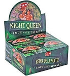 HEM Night Queen Cones