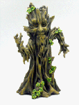 Happy Tree Incense Burner