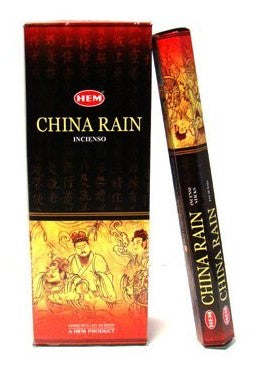Hem Incense Sticks China Rain 20gr