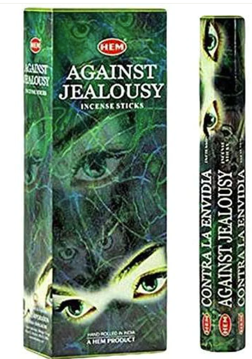 Hem Incense Sticks Against Jealousy 20gr
