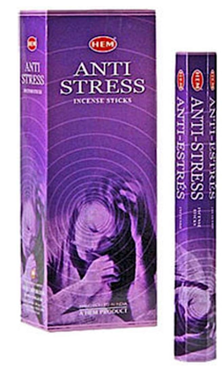 Hem Incense Sticks Anti-Stress 20gr