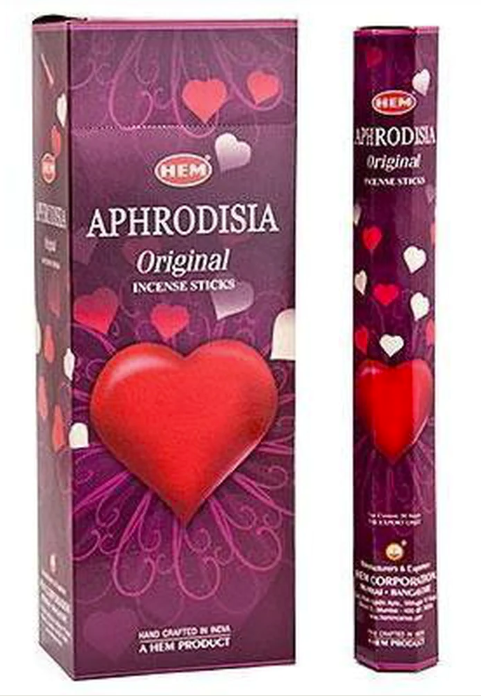 Hem Incense Sticks Aphrodesia 20gr