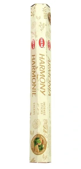Hem Incense Sticks Aromatherapy Harmony 20gr