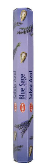 Hem Incense Sticks Blue Sage 20gr
