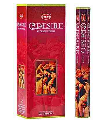 Hem Incense Sticks Desire 20gr