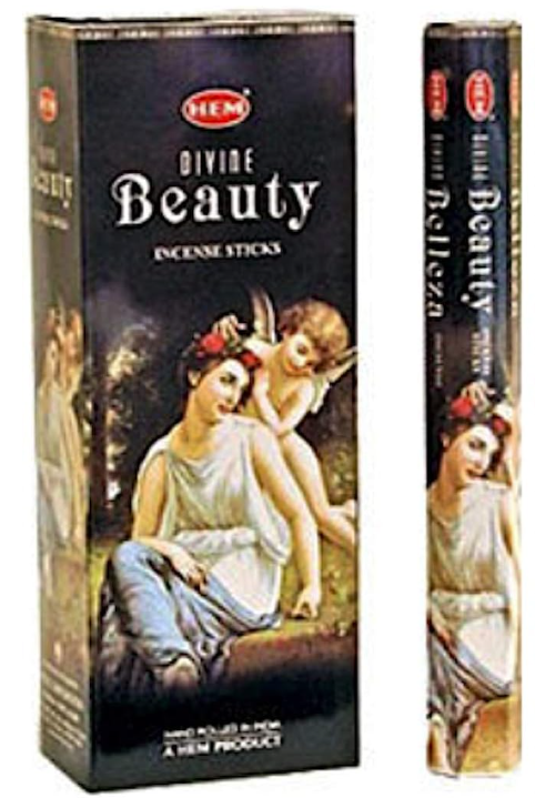 Hem Incense Sticks Divine Beauty 20gr