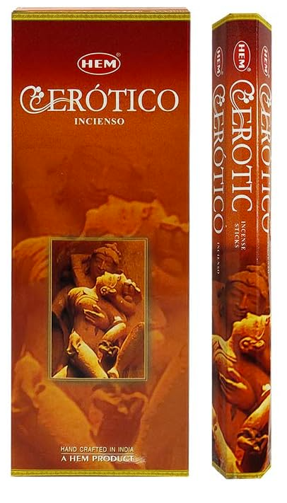 Hem Incense Sticks Erotic 20gr