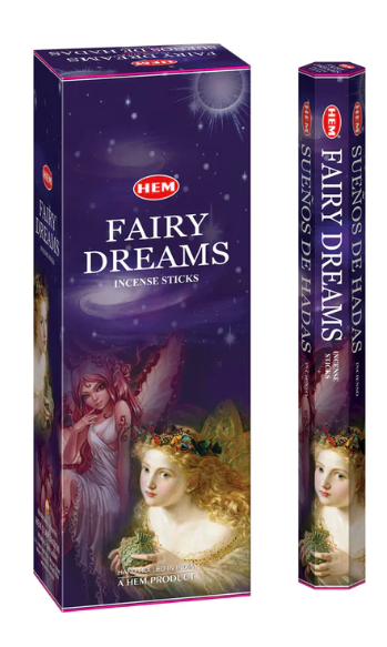 Hem Incense Sticks Fairy Dreams 20gr