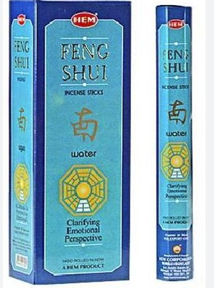 Hem Incense Sticks Feng Shui Water 20gr