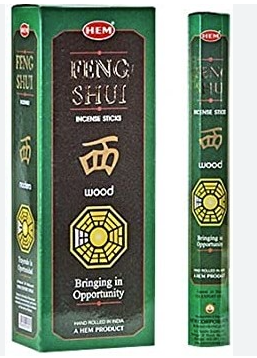 Hem Incense Sticks Feng Shui Wood 20gr