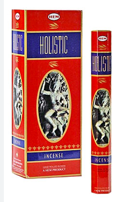 Hem Incense Sticks Holistic 20gr