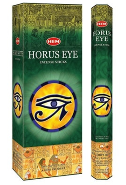 Hem Incense Sticks Horus Eye 20gr