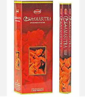 Hem Incense Sticks Kamasutra 20gr