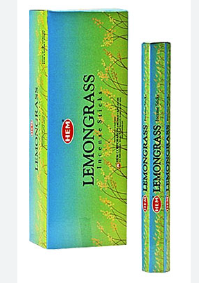 Hem Incense Sticks Lemongrass 20gr