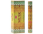 Hem Incense Sticks Musk 20gr