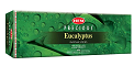 Hem Incense Sticks Precious Eucalyptus 20gr