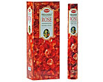 Hem Incense Sticks Precious Gulab (Rose) 20gr