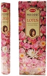 Hem Incense Sticks Precious Lotus 20gr