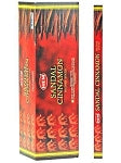 Hem Incense Sticks Sandal Cinnamon 20gr