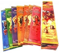Hem Seven Archangels Incense Set - 35 Sticks